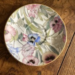 Flower Plates 