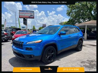 2018 Jeep Cherokee