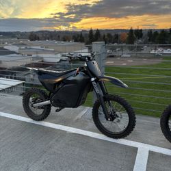 Mototech 72v Pro 5000w Surron