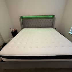 King Size Bed Frame