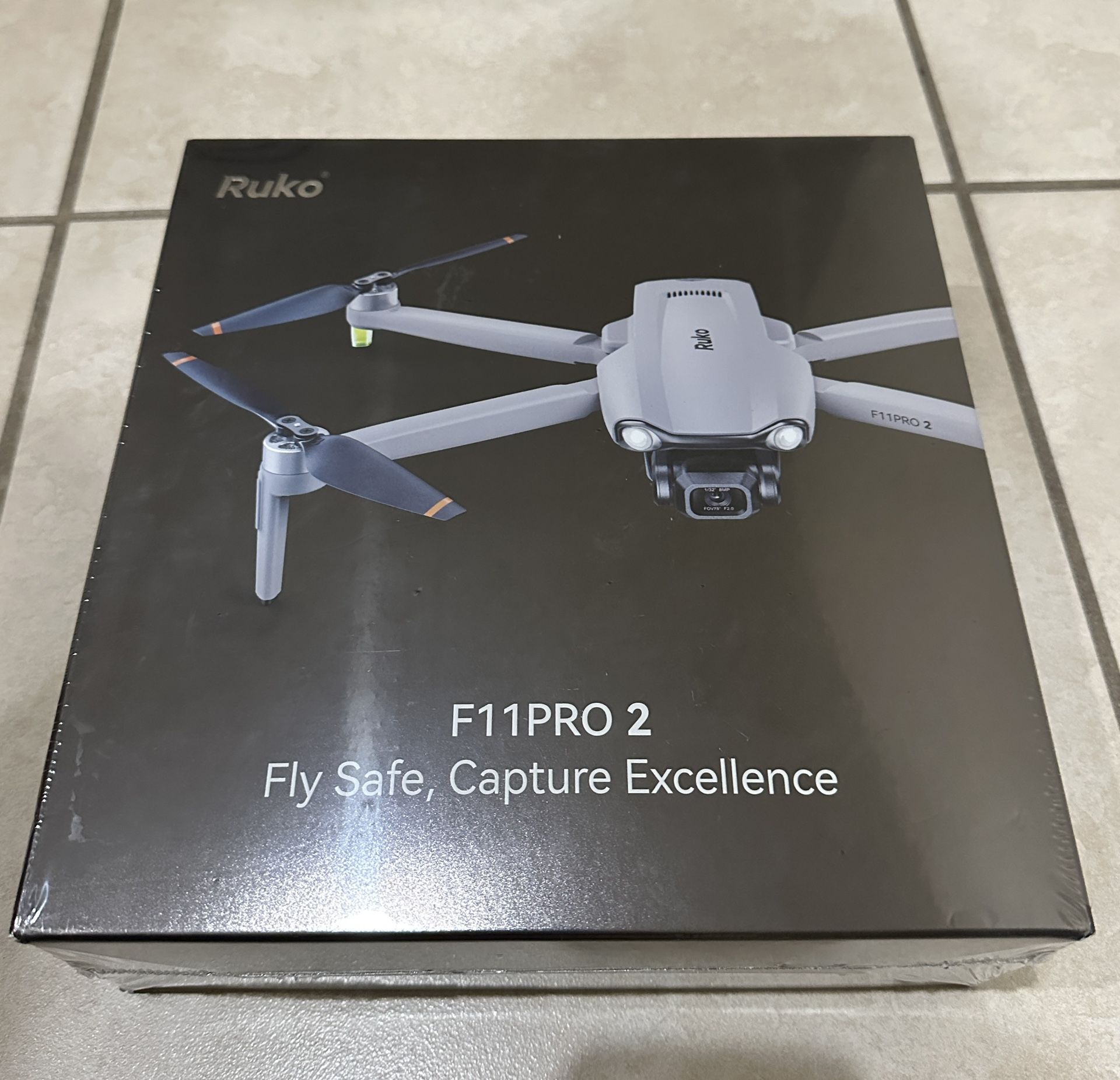 Ruko F11Pro 2Drone