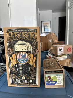 Craft-a-Brew Beer Kit