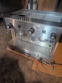 Mr. Espresso Commercial Espresso Machine