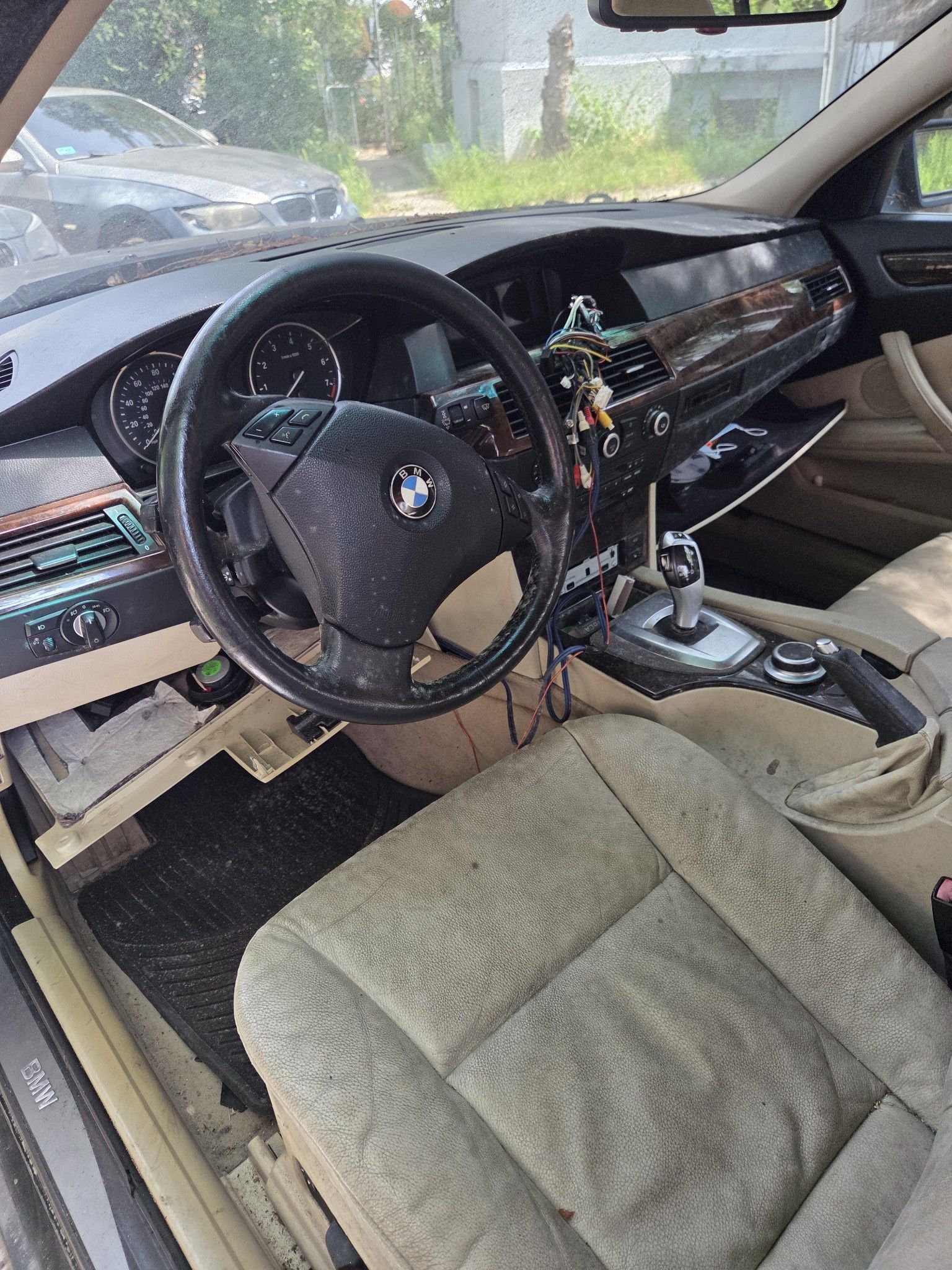 BMW 535xi Parts