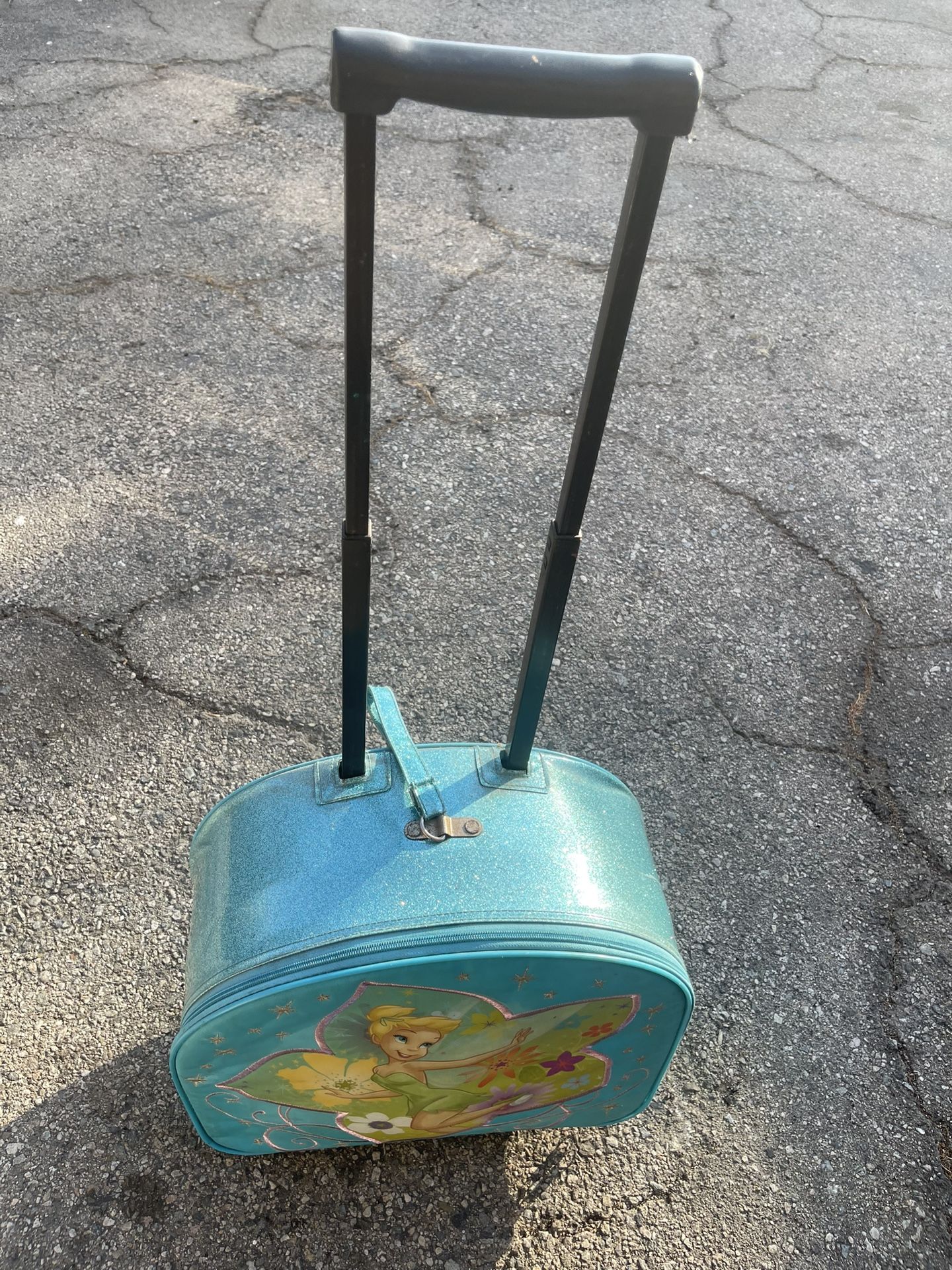 Disney Tinkerbell trolley Luggage