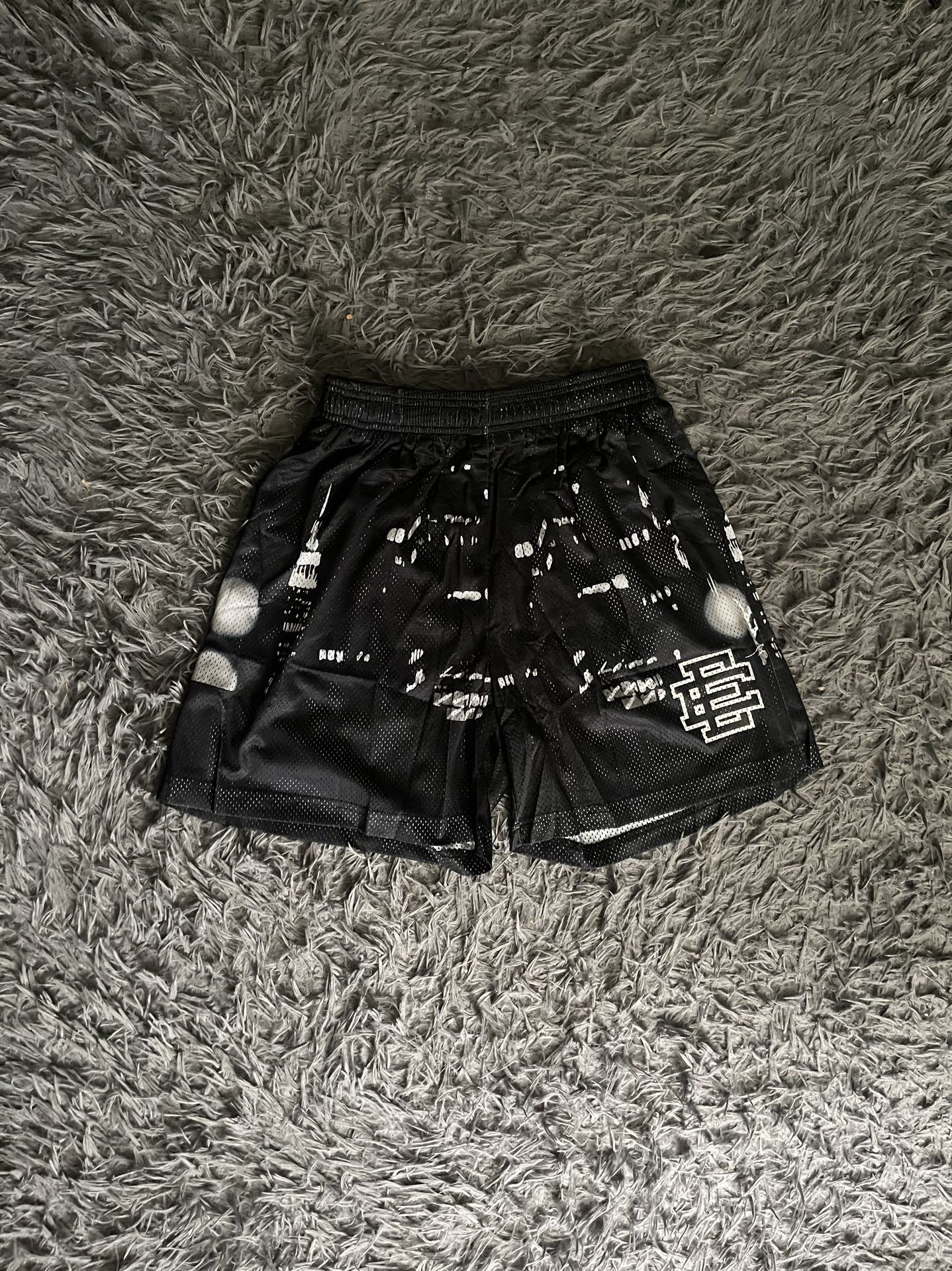 Black City Eric Emanuel Shorts