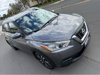 2018 Nissan kick