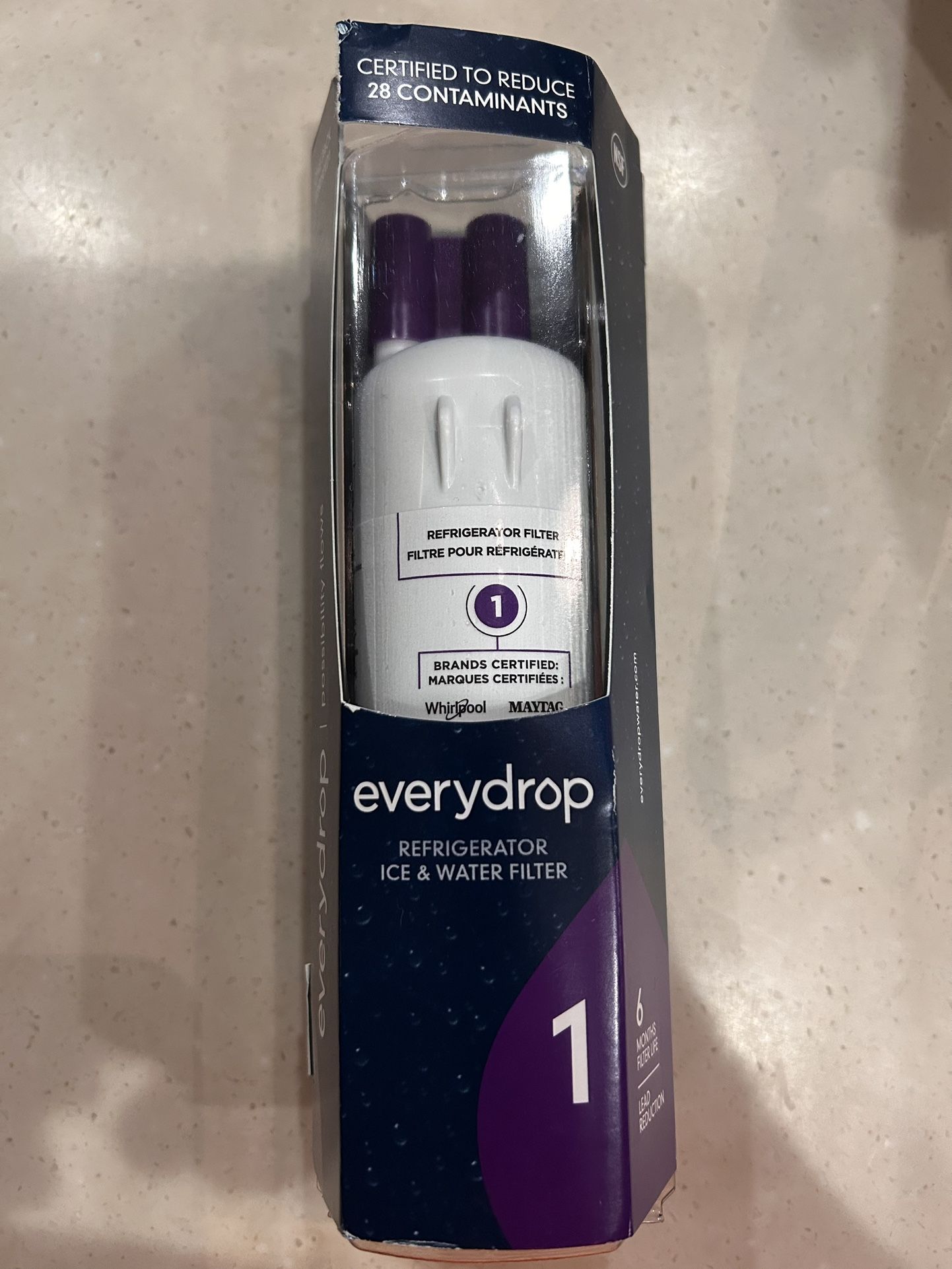 Everydrop Ice and Water Filter1