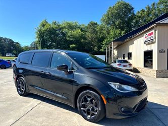 2018 Chrysler Pacifica