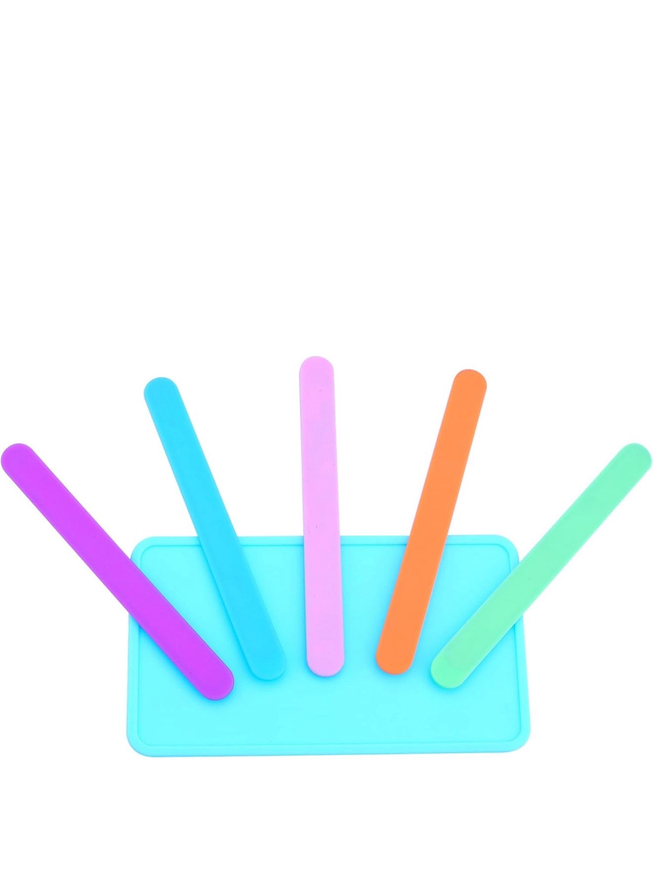 Resin Mixer Paddles for Resin Drill, Epoxy Mixer Attachment for Drill, Paint Mixer/Paint Stirrer for Mixing Resin, Epoxy, Silicone Molds (Silicone Sti