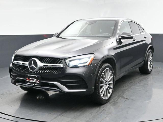 2021 Mercedes-Benz GLC 300