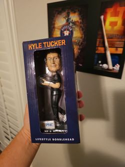 Kyle Tucker Bobble Head PNC