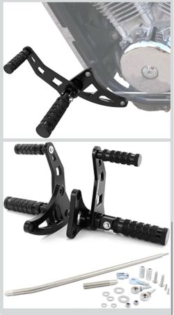 90mm Forward Foot pegs Set