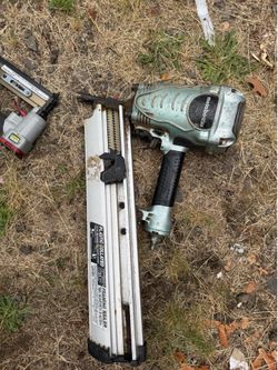 Metabo HPT NR90AES1 21° Framing Nailer – Tested – Works Great