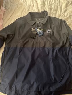 Nike cowboy wind breaker