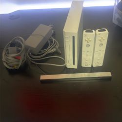 Wii (make offer)