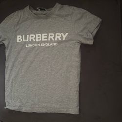 Burberry T Shirt Girls 