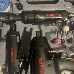 New Husky Tools