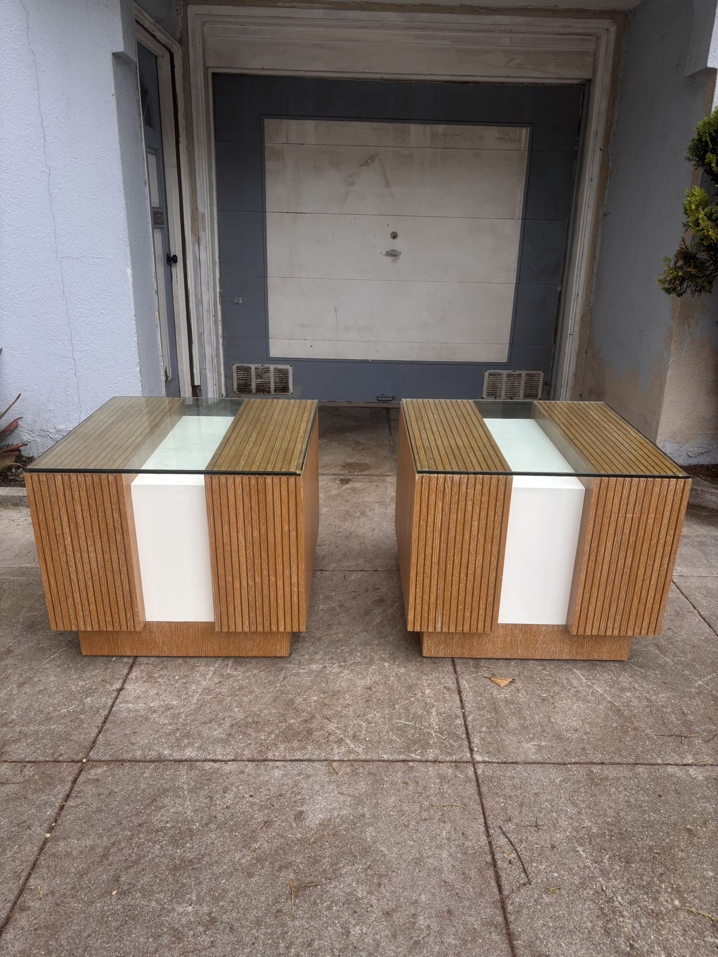 Beautiful Night Stand/End Tables FREE Delivery