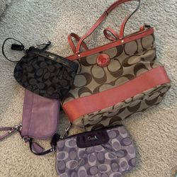 Coach Purses 
