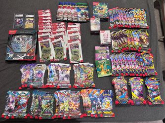 Pokémon Cards SEALED