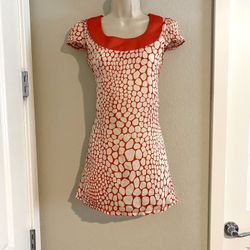 NWOT Happie Loves It polka dot lightweight dress/tunic