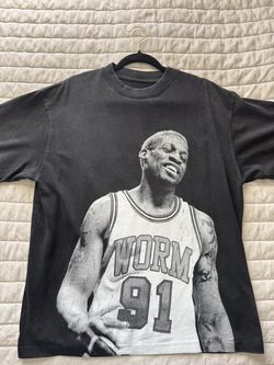 Dennis Rodman Tee