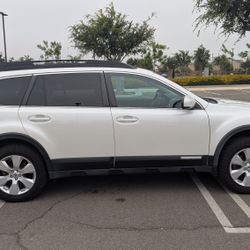 2011 Subaru Outback