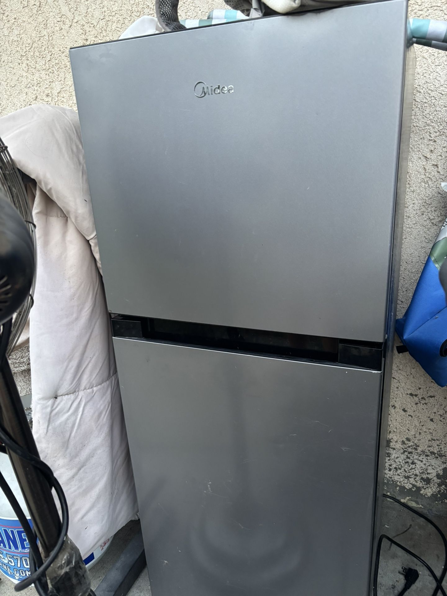 Mini Fridge With Freezer