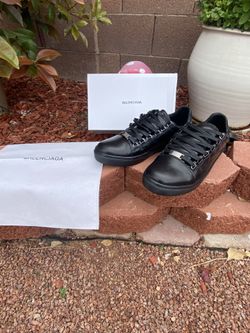 Balenciaga Leather trainers