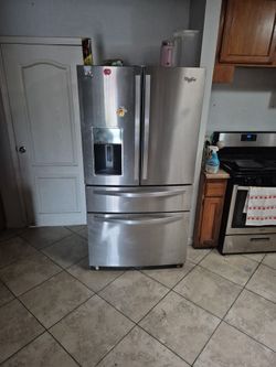 Whirlpool Fridge