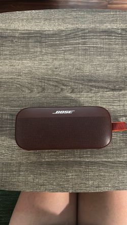 Bose Soundlink Flex Portable Bluetooth speaker