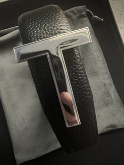 Tom Ford Belt Men’s 30-32 New Conditions