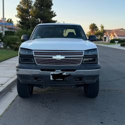 2006 Chevrolet Silverado 1500