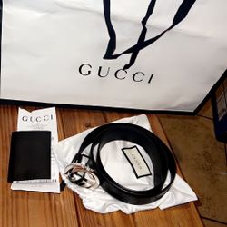 Gucci Belt 