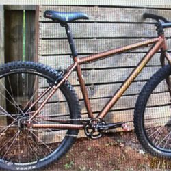 KHS Solo One Mountain Bike