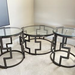 Coffee Table Set