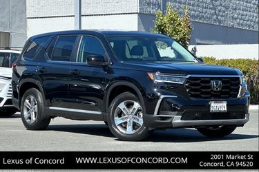 2023 Honda Pilot