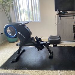 XTerra ERG220 Rowing Machine