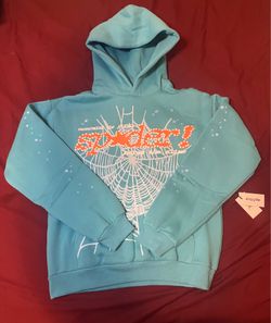 Sp5der hoodie