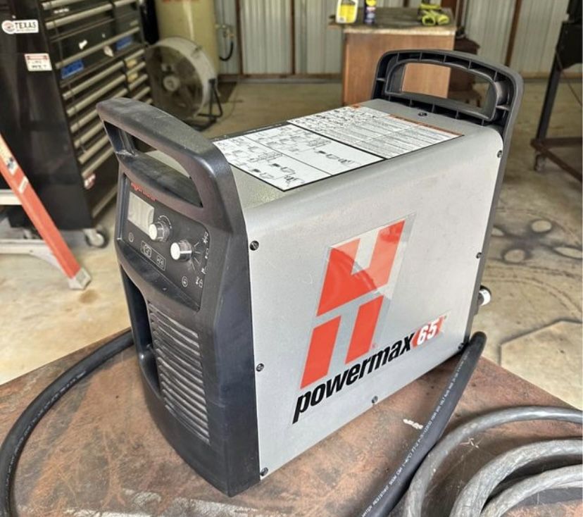 Hypertherm PowerMax 65 Plasma Cutter