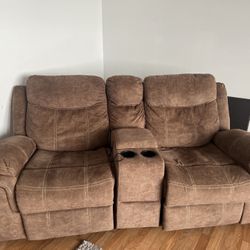 Recline Couches