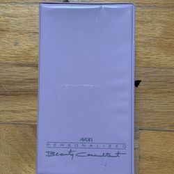 Avon Personalized Beauty Consultant 