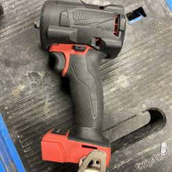 Milwaukee Fuel M18 Stubby 3/8 Impact 