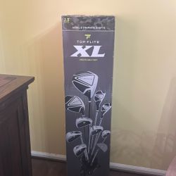 Men’s 13 Piece Golf Set