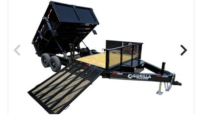 Traila De Dompe Electrica 