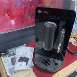 GE Profile Automatic Espresso Maker $200