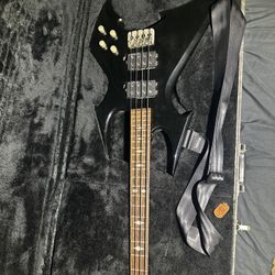 Bc Rich Bass. Nj Series Beast. 