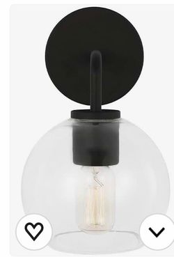 Sea Gull Lighting (contact info removed)-112 One light Vanity, 1-Light 75 Watts,Medium A19 75 generation lighting 🆕