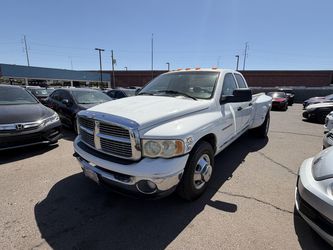 2004 Dodge Ram 3500